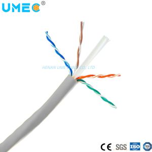 CCA Wire Core Material High Speed Network Ethernet Cable for Desktop Notebook
