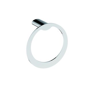 Cheap Hand Towel Holder&amp;Hand Towel Ring 82105 ,OVAL Chrome COLOR, BLACK COLOR ,SS304 +ZINC,bathroom &amp;kitchen,sanitary Hardware for sale