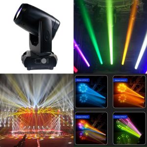 High Quality Indoor 260w Moving Head Beam Light Stage Lighting DMX512 For Event