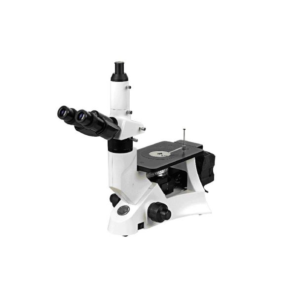 Quality Inverted BF Metallurgical Measurement Microscope With Infinitive Plan Achromatic Objective wholesale