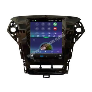 9.7'' Tesla Vertical Screen For Ford Mondeo 2011-2013 Android Car Multimedia