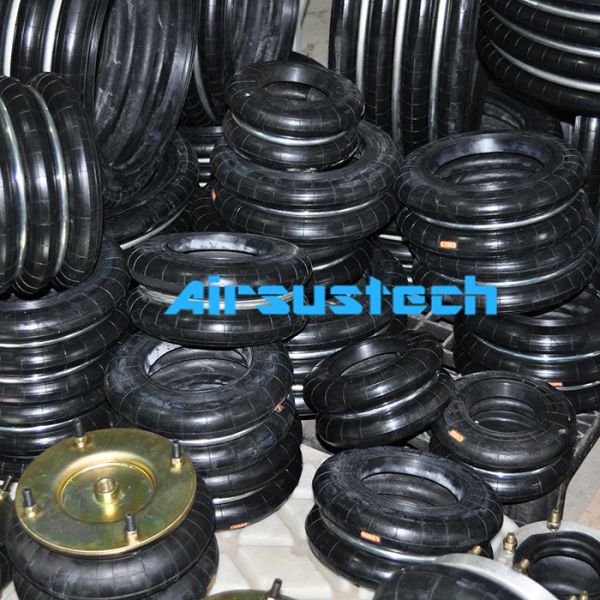 W01-358-7919 Firestone Industrial Air Springs 3B7919 Big Dia. 27.9 Inch MAX O.D. AT 100 PSIG