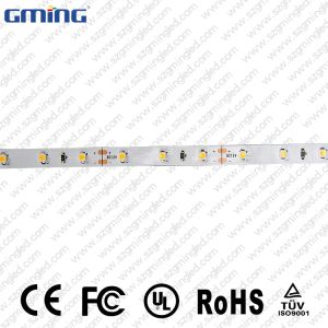 4.8 W / M 8 Mm Width 12V LED Light Strips Flexible , Indoor 3528 LED Rope Light