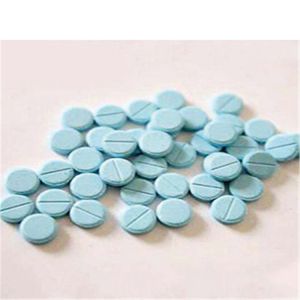 Customized OEM Blueberry Lutein Esters Gummy Tablets Relieve Eye Fatigue Lutein