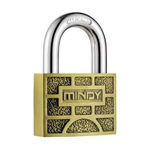 Lightweight Alloy marine Heavy Duty Combination Padlock For Outdoor Security
