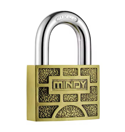 Quality Lightweight Alloy marine Heavy Duty Combination Padlock For Outdoor Security wholesale