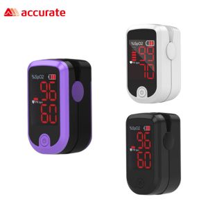 Cheap Medical Fingertip Pulse Oximeter For Home Monitoring 50g Weight for sale