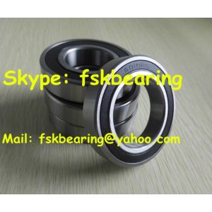 China High Speed Seald 6209 2RS Deep Groove Ball Bearings for Pump Motor on sale