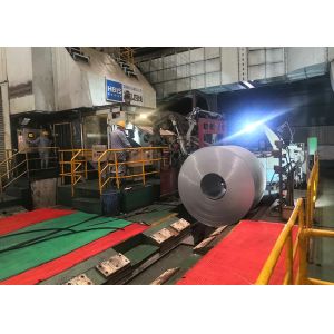 China Carbon CRC DC01/03 SPCC Cold Rolled Coil 600MM Width on sale