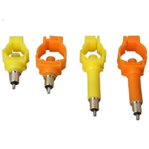 China Qili China made rabbit water nipples rabbit drinking nipple automatic rabbit drinker QL303 on sale