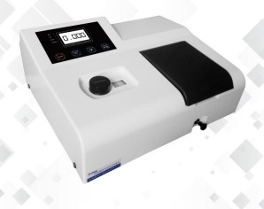 Noise ≤ 0.2% T Automatic Zeroing 722N Visible Spectrophotometer For Grain And