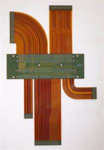 China Keyboard Led Fpc Flexible Printed Circuit Board Assembly Single Side 8 Layer Pcb Fabrication on sale