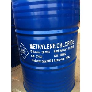 China methylene chloride dichloromethane