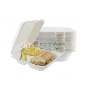 Super-fine Paper Pulp Molded Plate Machine / Plate Making Machine 2000pcs/h​