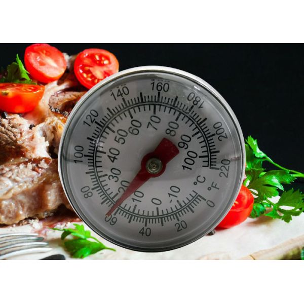 Quality Milk Frothing Electronic Food Thermometer Water Resistant Thermometer Food Safe wholesale