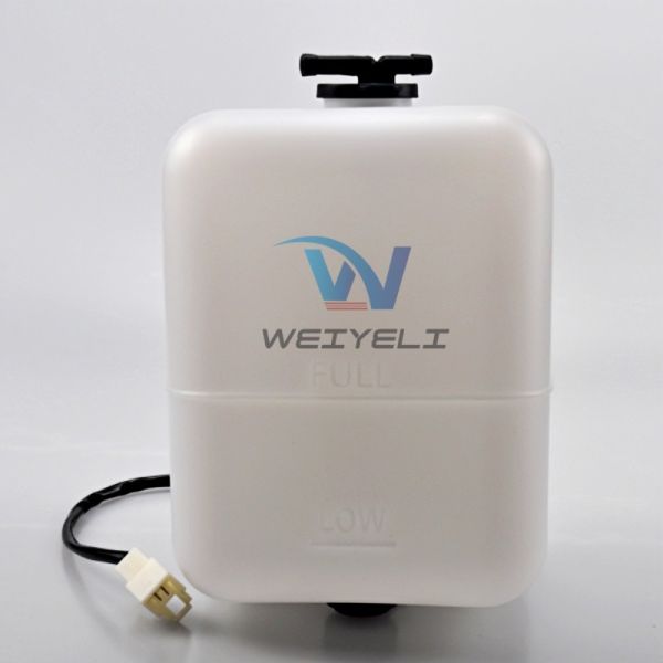 Hitachi Direct Injection Excavator Small Water Kettle 4130139 4197948 For EX120/200