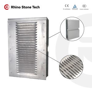 Aluminum Alloy Energy Storage Sound Barrier, Noise Barrier with Customizable