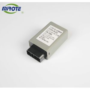 16 Copper Pins Car Turn Signal Flasher ABS Cover For Led Signal Lights