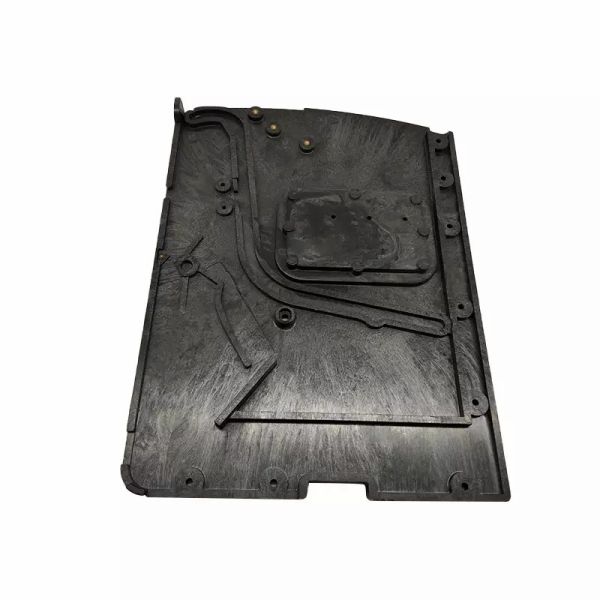 Plastic Injection Equipment ABS Shell Cover Structural Foam Molding Mould Maker