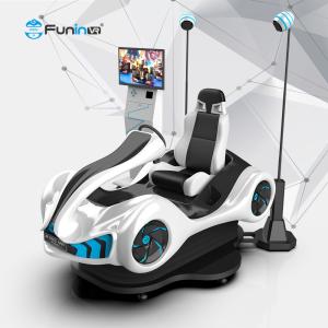 Immerse Yourself in a Virtual World with Our 9D Virtual Reality Simulator Motion Control Surround Sound Low Maintenance