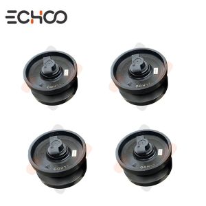 Front Idler T250 For BOBCAT Road Loader Undercarriage CTL Accessories