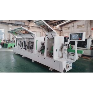 KDT structure Wood Edge Banding Machine with Pre-milling function KC4108