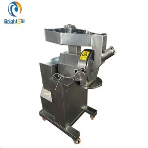 Fine Grain Powder Grinder Hammer Mill , Pulverizer Machine For Powder Automatic