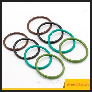 Customized O-Ring with ISO9001 Certification and Fast Delivery