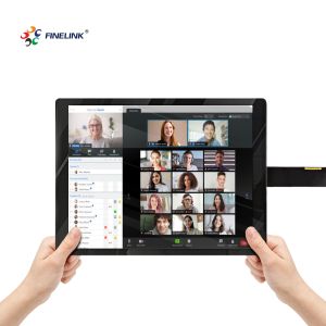 15" Waterproof Smart Home Touch Screen Panel for Finelink OEM Custom Structure
