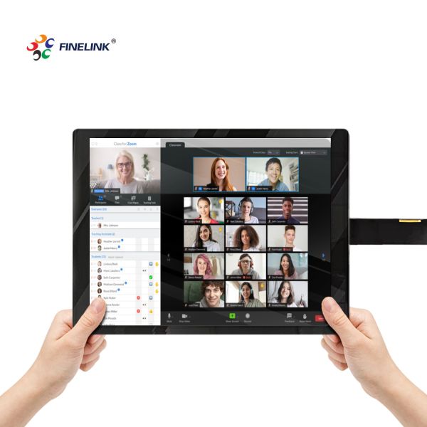 15" Waterproof Smart Home Touch Screen Panel for Finelink OEM Custom Structure