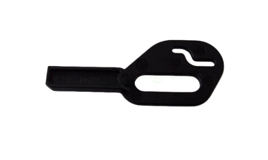 A004457 ATM Parts DeLaRue NMD Glory NMD100 RV301 Reject Cassette Pad