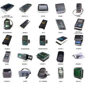 Excavator PC Version PC300-7 7835-26-2002 PC360-7 PC400-7 Controller