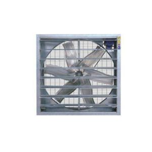 China Industrial Greenhouse Cooling System , Chicken House Negative Pressure Exhaust Fan on sale