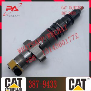 China Fuel Pump Injector 387-9433 10R-7222 Diesel For C-A-Terpiller C9 3879433 10R7222 Engine on sale
