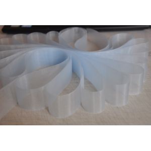 Heat-slit Filter Mesh Rolls made of Polyester Filter Mesh