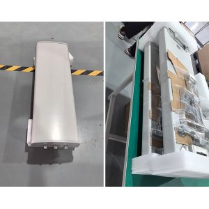 Lightweight 750-850Mhz Bands Long Range Anti Drone Antenna Customizable