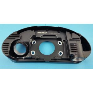 Black Custom CNC Machining Turning / Milling Type For Watches ISO 9001 Certified