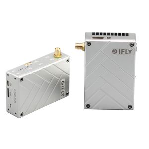 Cheap Plug to Play TDD CODFM Video Transmitter 10km Transmitter HD video and TTL bi-directional data for sale