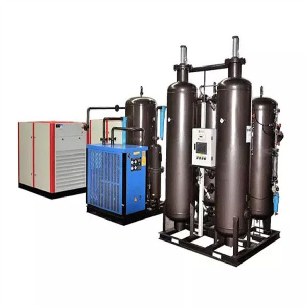 Quality High Purity Long Life Modular Psa Nitrogen Generator 0.1~0.8Mpa wholesale