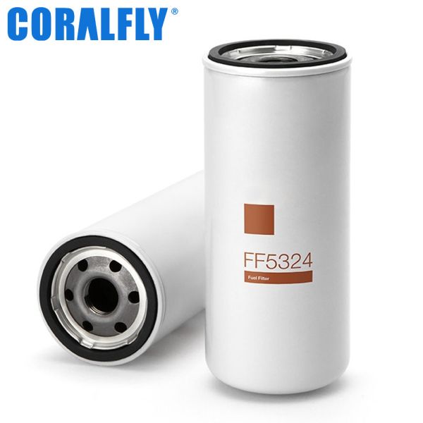Quality CORALFLY Ff5324 Diesel Engine Fuel Filter 5 Micron wholesale