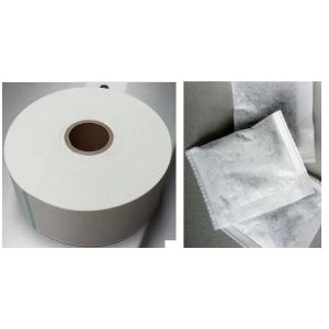 Heat Sealing Packaging Consumables , Filter Paper Roll 12.5cm 18cm 20cm