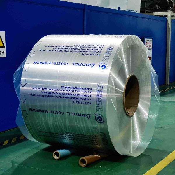 5052 H32 Color-Coated Aluminium Coil - Specialized for Automobile Body Sheet