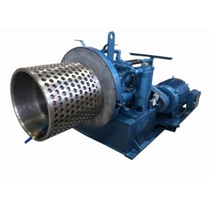 Cheap Automatic Continuous 2 Stage Pusher Centrifuge Used For Lysine Application for sale