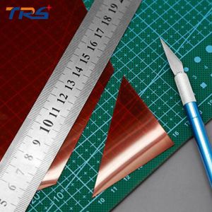 0.3mm thickness Transparent 20*30cm five colors plastic building for MODEL