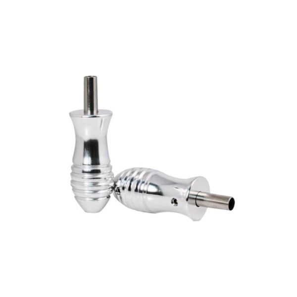 Quality Custom Colorful Aluminum Chromatic Tattoo Machine Grips and Tubes wholesale