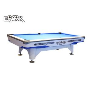 Standard Edition Fancy Nine Ball Table Billiards Tennis Combo