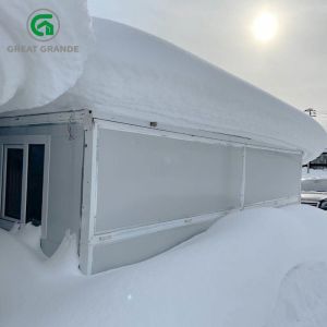 Cheap Prefabricated Towable Site Office Portable Construction Office for sale