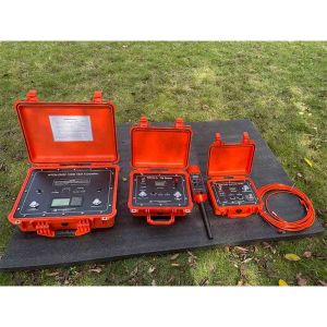 Intelligent Portable Geophysical Transient Electromagnetic Method Instrument For