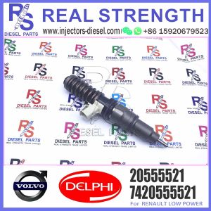 China New Diesel Fuel Injector 20555521 VOE20555521 BEBE4D04002 BEBE4D20002 for V-O-L-V E3.1 on sale