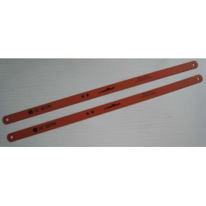 Resilience Quality Carbon Steel Hacksaw Blade-12"-32T